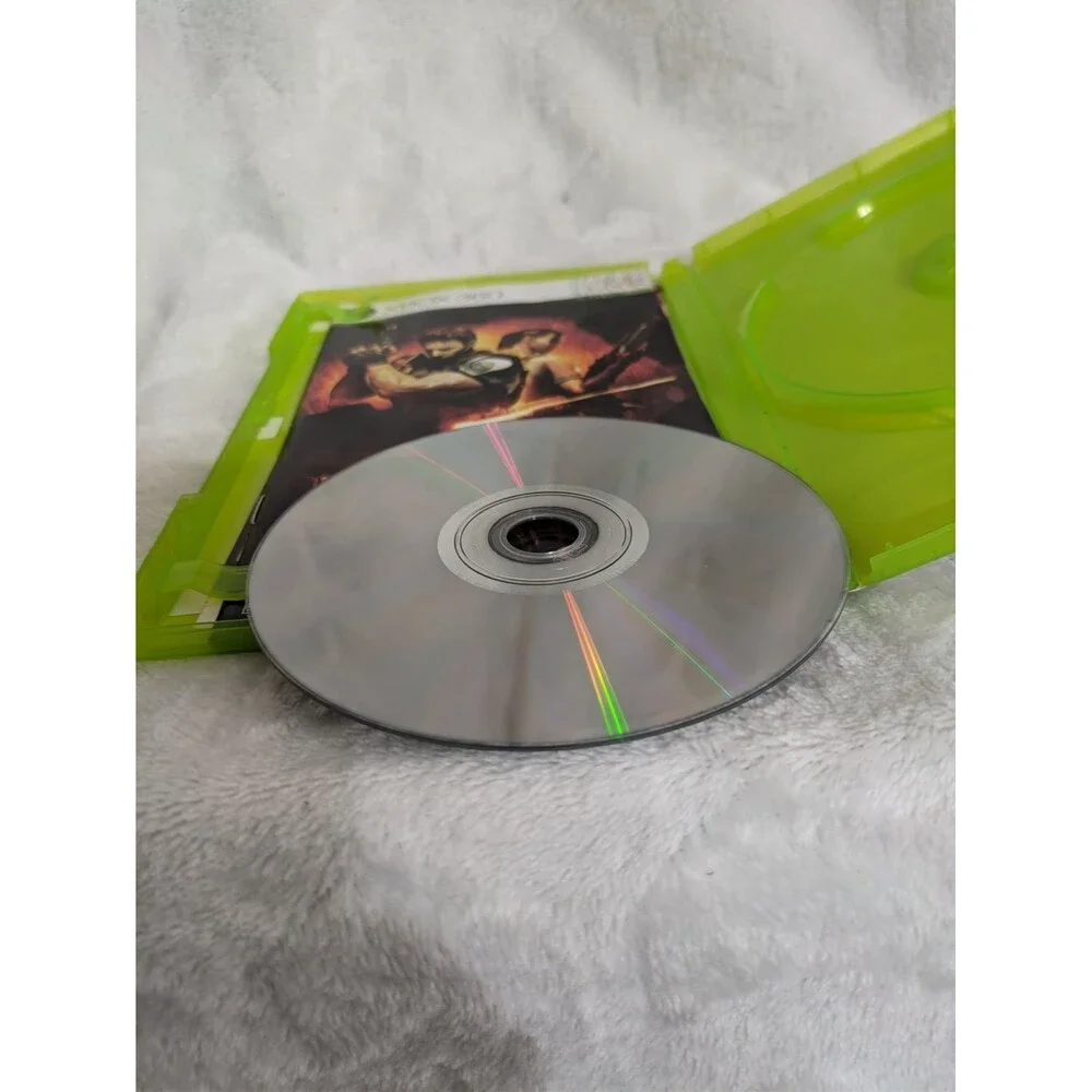 Resident Evil Microsoft Xbox 360 Mature +17 Video Game